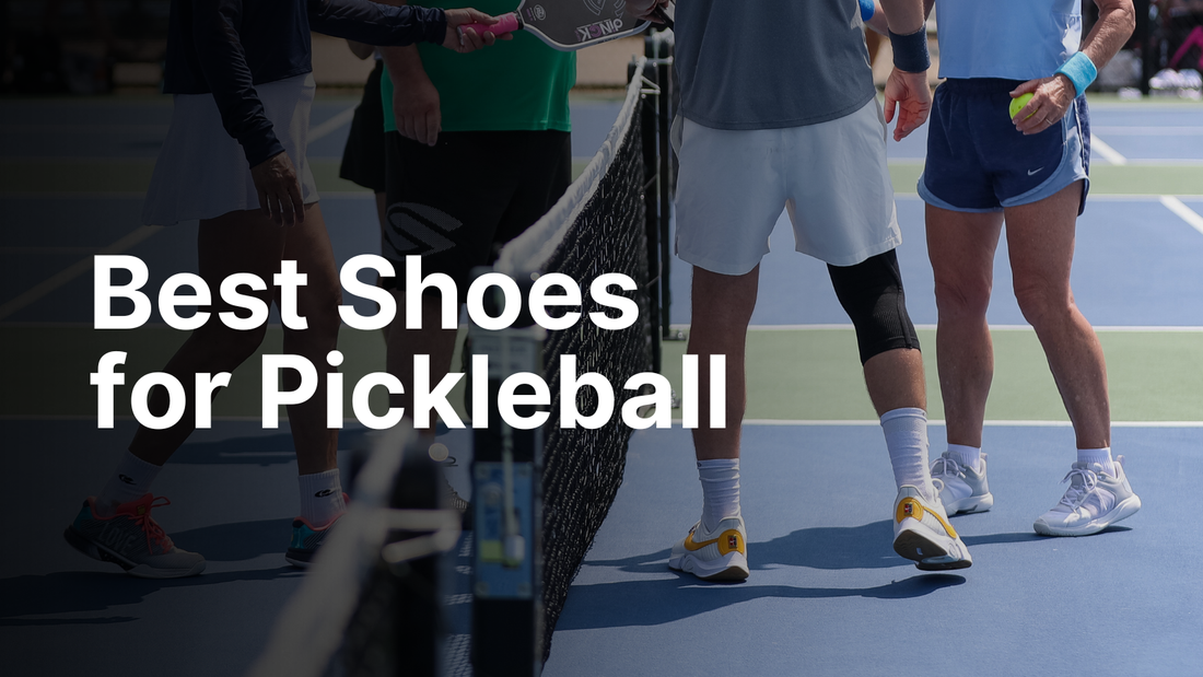 Best shoes for pickleball