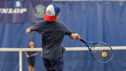 Explaining how the UTR Sports Color Ball Rating™ works