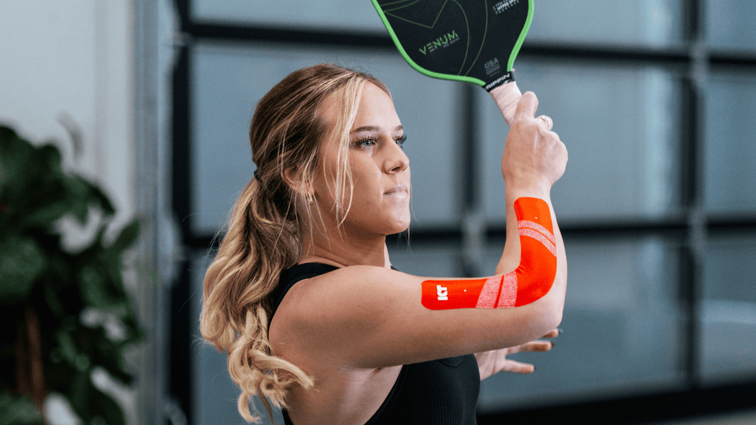 Pain Solutions: How KT Tape Can Help with Elbow Pain