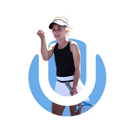 Play junior team tennis