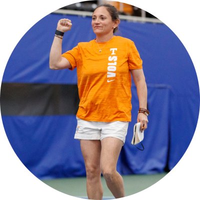 Alison Ojeda, Tennessee tennis coach and proponent of UTR Sports and UTR Rating