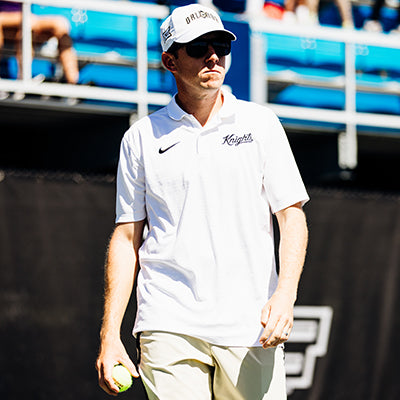 Bryan Koniecko, UTR Sports user and head women's tennis coach at University of Central Florida