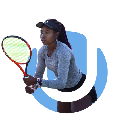 Play national pathway tennis events with UTR Sports