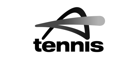Logo of Tennis Australia, partner of UTR Sports