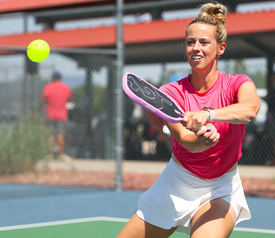 find pickleball events